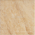 matte finish orange rustic ceramic floor tile